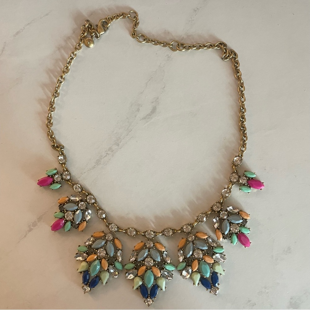 J Crew necklace